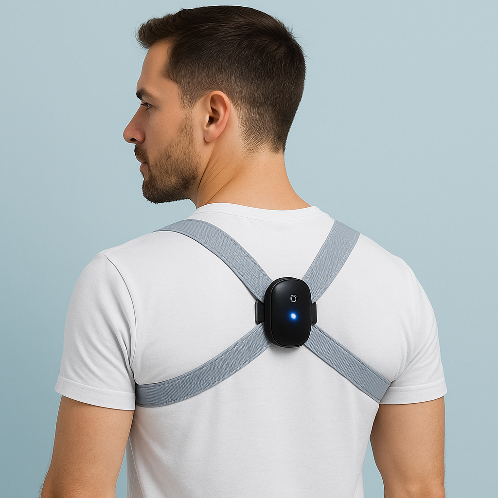AlignWell Inteli Posture Corrector Vest